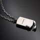 Illustration for article titled Olinari Silver USB Dog Tags, Designed by Mysterious, Shadowy Figure
